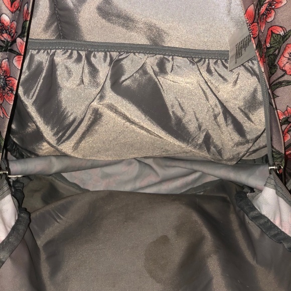 Jansport Backpack - Floral - Picture 7 of 8